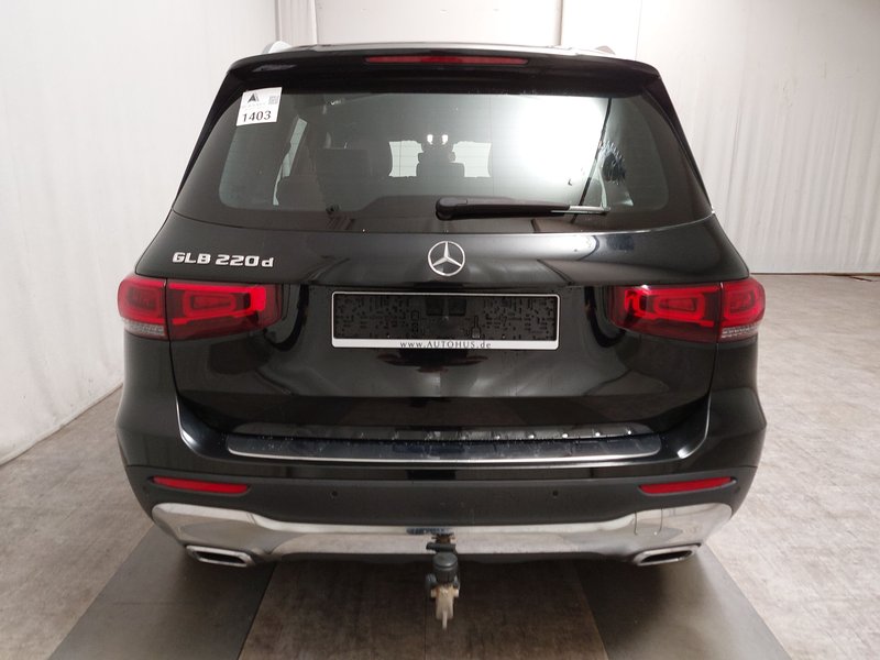 Mercedes-Benz GLB 220 d automatik Progressive • ACC • AHK — 14