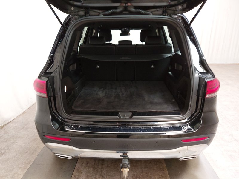 Mercedes-Benz GLB 220 d automatik Progressive • ACC • AHK — 16