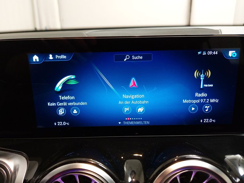 Mercedes-Benz GLB 220 d automatik Progressive • ACC • AHK — 20