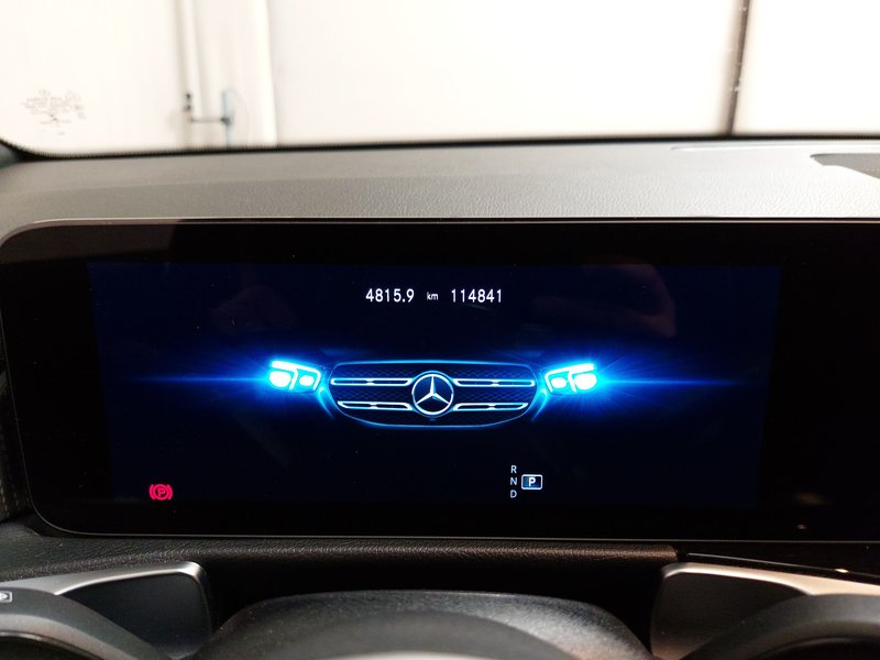 Mercedes-Benz GLB 220 d automatik Progressive • ACC • AHK — 21