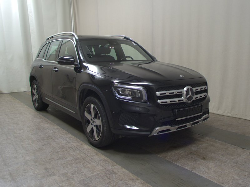 Mercedes-Benz GLB 220 d automatik Progressive • ACC • AHK — 3