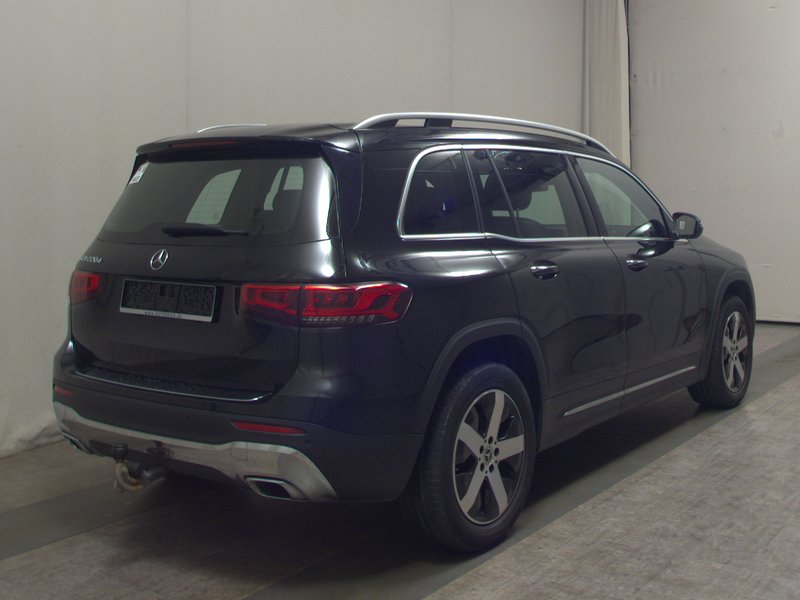 Mercedes-Benz GLB 220 d automatik Progressive • ACC • AHK — 4