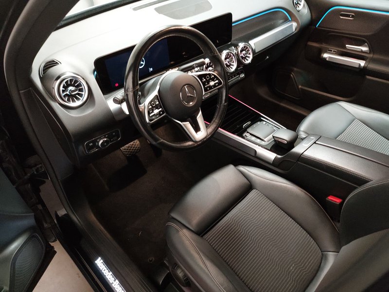 Mercedes-Benz GLB 220 d automatik Progressive • ACC • AHK — 6