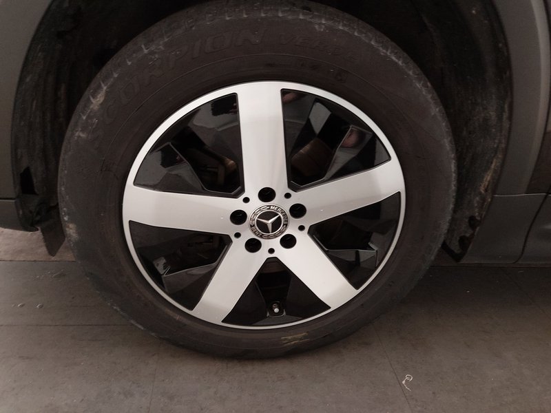 Mercedes-Benz GLB 220 d automatik Progressive • ACC • AHK — 8