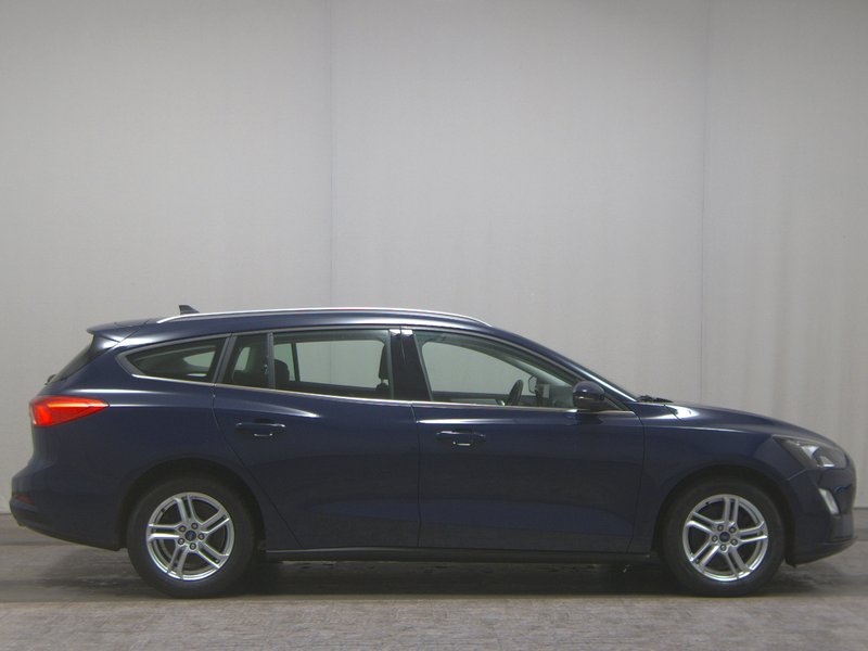 Ford Focus Turnier 1.5 EcoBlue automatik Cool&Connect • 360° kamera • ACC