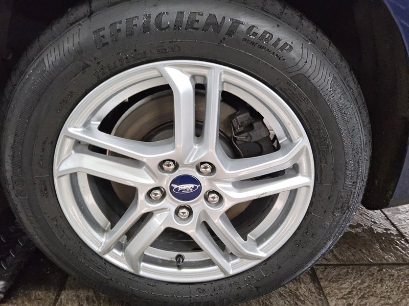 Ford Focus Turnier 1.5 EcoBlue automatik Cool&Connect • 360° kamera • ACC — 10