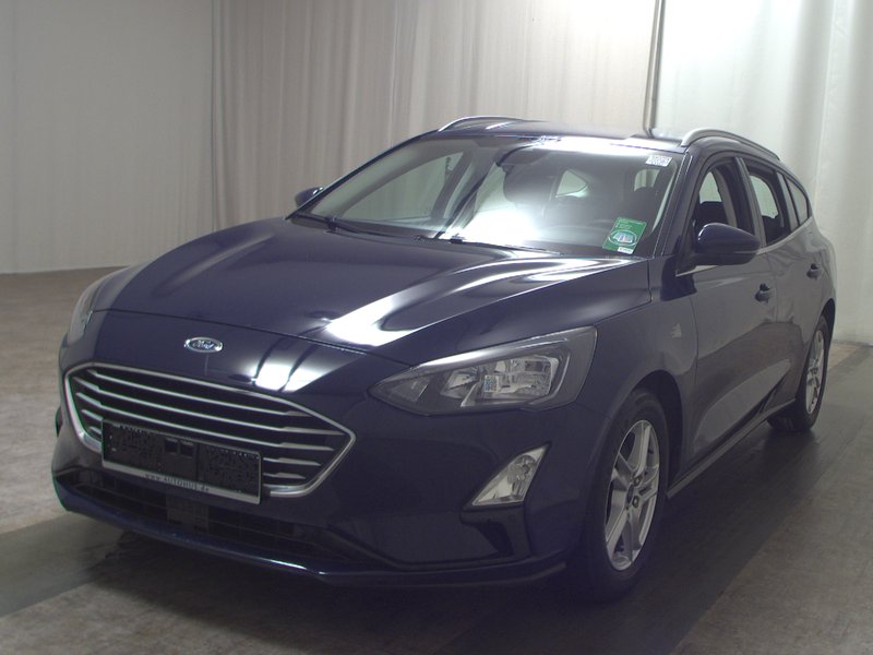 Ford Focus Turnier 1.5 EcoBlue automatik Cool&Connect • 360° kamera • ACC — 2