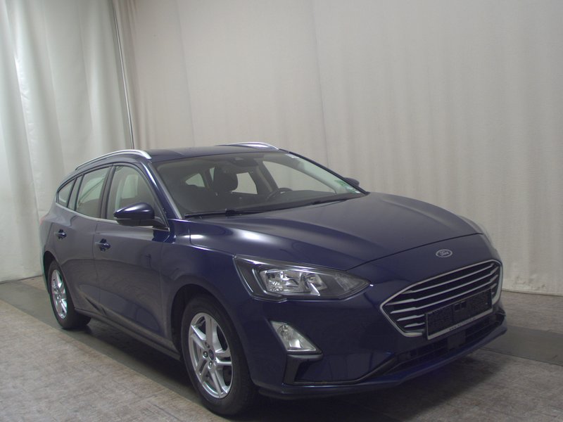 Ford Focus Turnier 1.5 EcoBlue automatik Cool&Connect • 360° kamera • ACC — 3