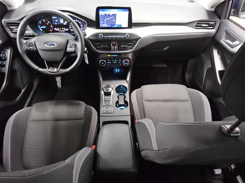 Ford Focus Turnier 1.5 EcoBlue automatik Cool&Connect • 360° kamera • ACC — 5