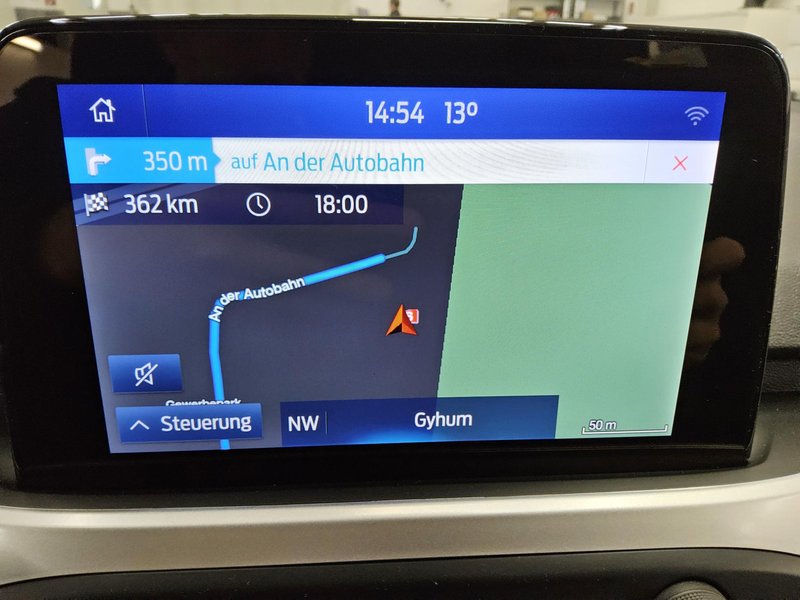Ford Focus Turnier 1.5 EcoBlue automatik Cool&Connect • 360° kamera • ACC — 7