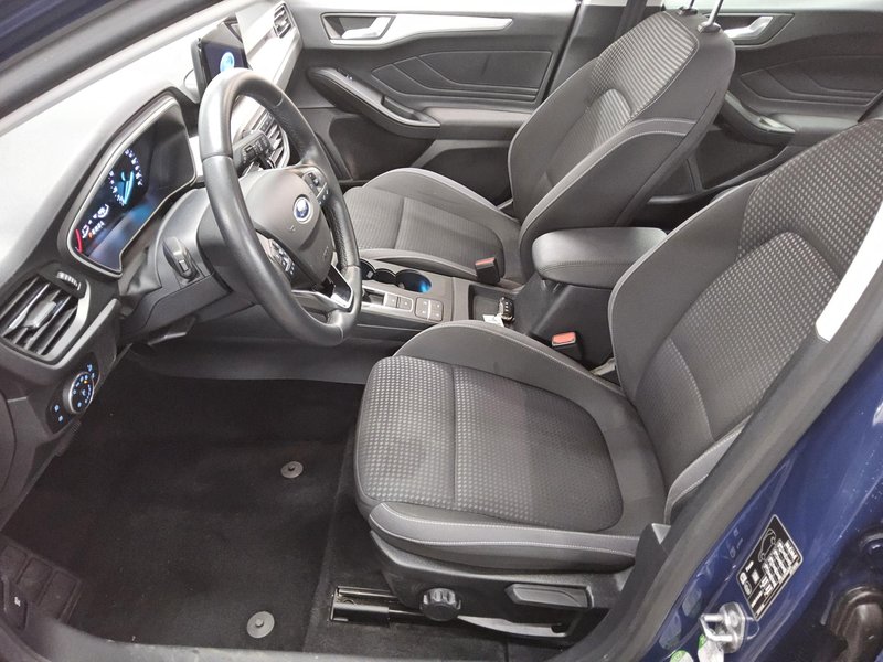 Ford Focus Turnier 1.5 EcoBlue automatik Cool&Connect • 360° kamera • ACC — 8