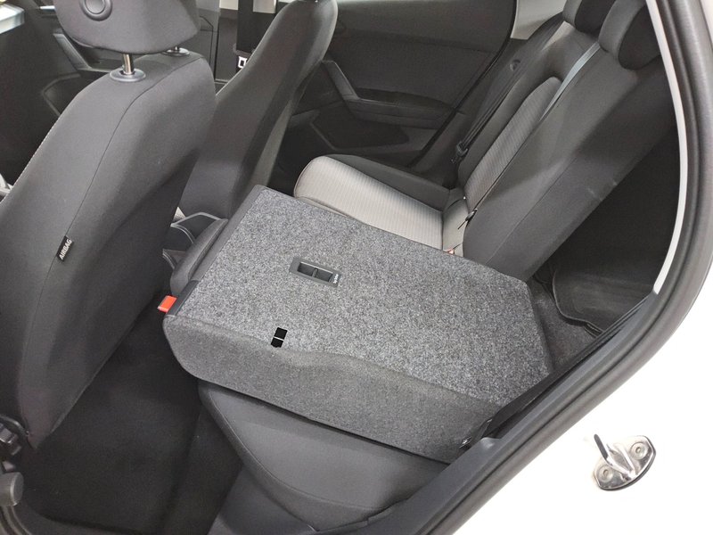 SEAT Ibiza 1.0 TSI Style • Full LED — 12