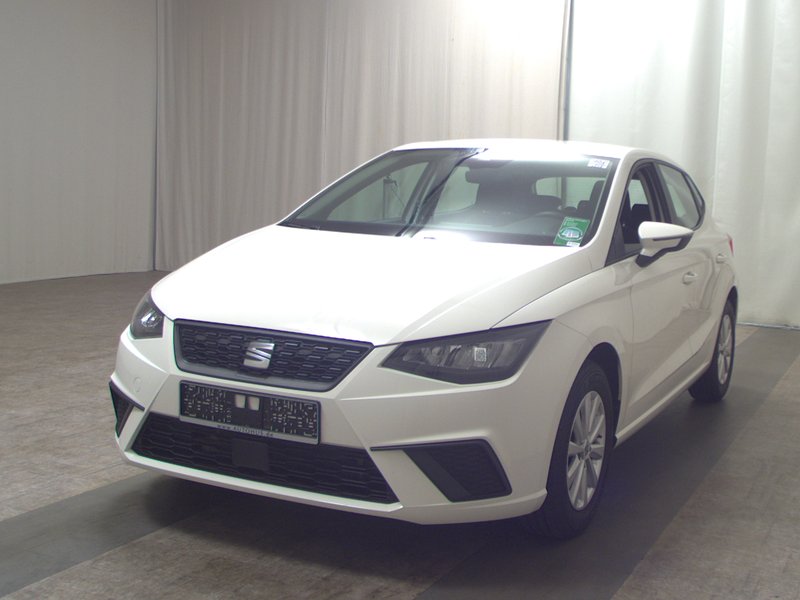 SEAT Ibiza 1.0 TSI Style • Full LED — 2