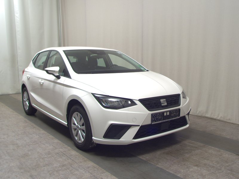 SEAT Ibiza 1.0 TSI Style • Full LED — 3