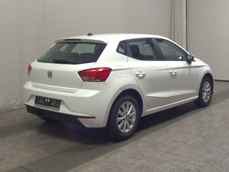 SEAT Ibiza 1.0 TSI Style • Full LED — 4