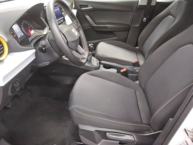 SEAT Ibiza 1.0 TSI Style • Full LED — 8