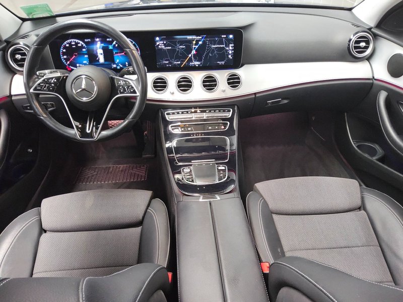 Mercedes-Benz E 220 d karavan automatik Avantgarde • panorama • HUD — 5
