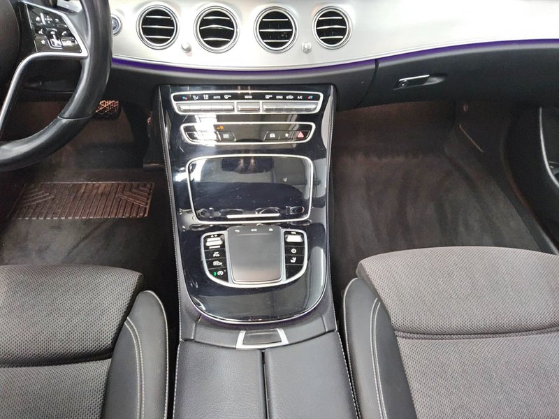 Mercedes-Benz E 220 d karavan automatik Avantgarde • panorama • HUD — 6
