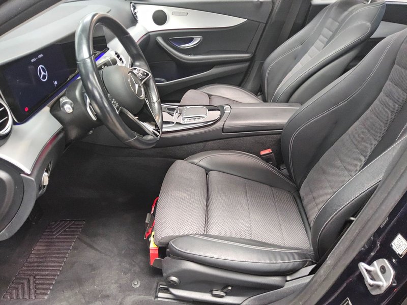 Mercedes-Benz E 220 d karavan automatik Avantgarde • panorama • HUD — 9
