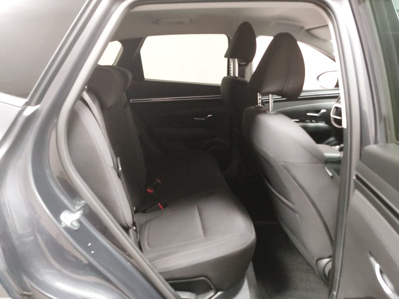Hyundai Tucson 1.6 automatik CRDi 4WD Trend • ACC • električna peta vrata — 12