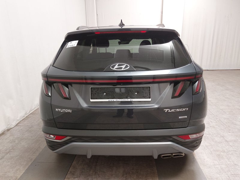 Hyundai Tucson 1.6 automatik CRDi 4WD Trend • ACC • električna peta vrata — 14