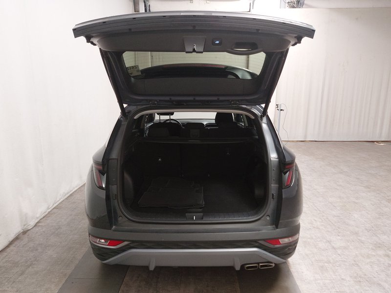 Hyundai Tucson 1.6 automatik CRDi 4WD Trend • ACC • električna peta vrata — 16
