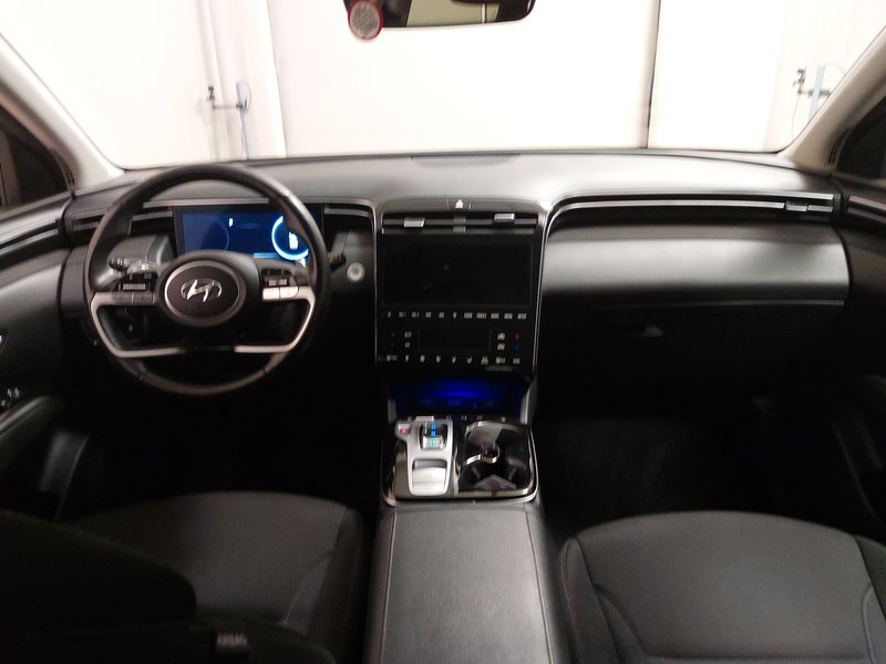 Hyundai Tucson 1.6 automatik CRDi 4WD Trend • ACC • električna peta vrata — 17