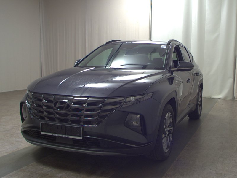 Hyundai Tucson 1.6 automatik CRDi 4WD Trend • ACC • električna peta vrata — 2