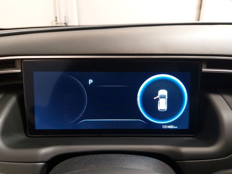 Hyundai Tucson 1.6 automatik CRDi 4WD Trend • ACC • električna peta vrata — 21