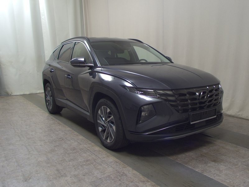 Hyundai Tucson 1.6 automatik CRDi 4WD Trend • ACC • električna peta vrata — 3