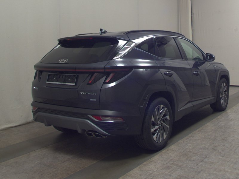 Hyundai Tucson 1.6 automatik CRDi 4WD Trend • ACC • električna peta vrata — 4