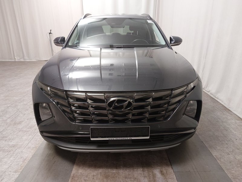 Hyundai Tucson 1.6 automatik CRDi 4WD Trend • ACC • električna peta vrata — 9