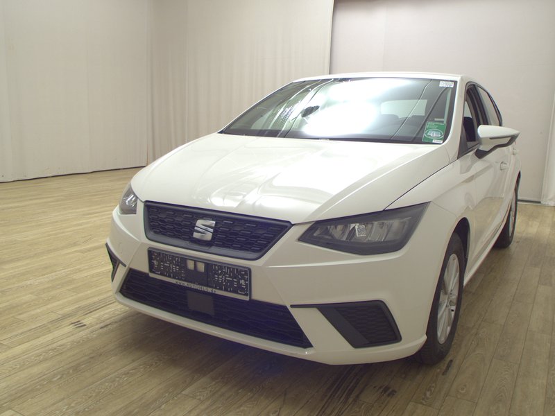 Seat Ibiza 1.0 TSI Style • Full LED • alu felge — 2