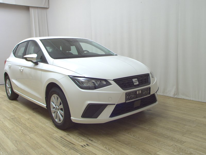 Seat Ibiza 1.0 TSI Style • Full LED • alu felge — 3