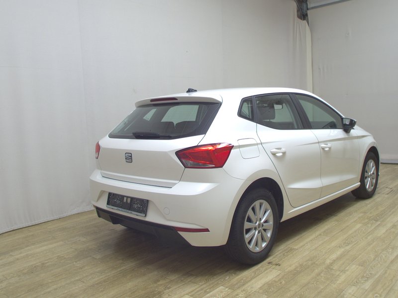 Seat Ibiza 1.0 TSI Style • Full LED • alu felge — 4