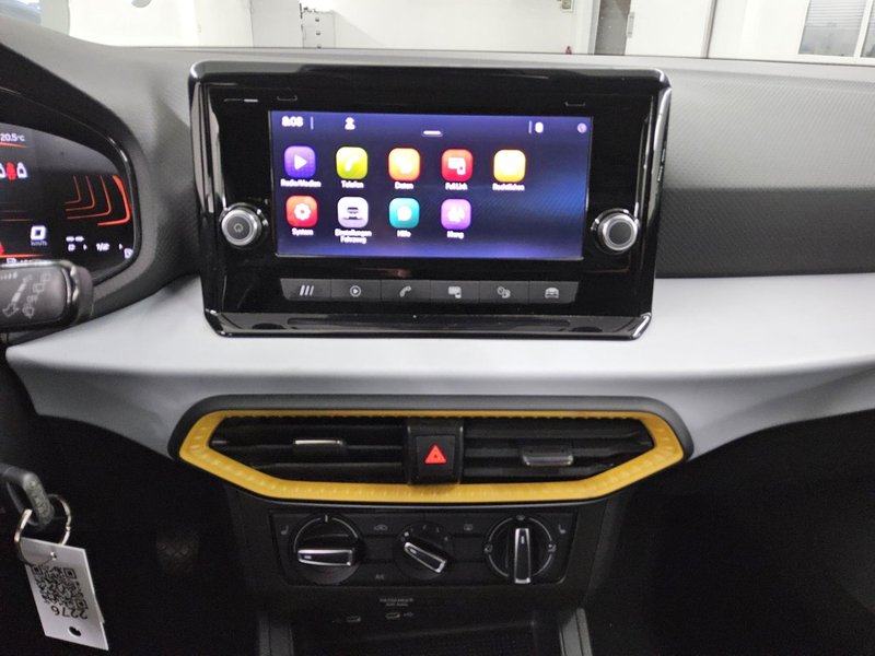 Seat Ibiza 1.0 TSI Style • Full LED • alu felge — 7