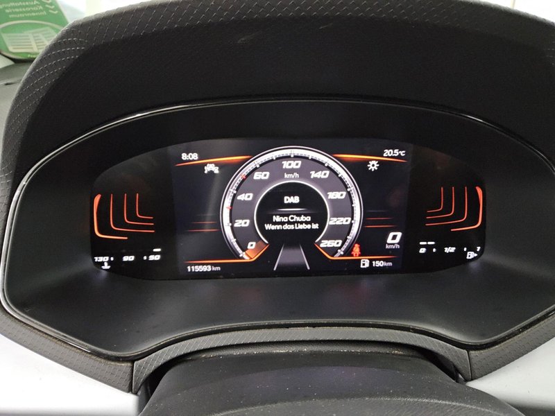 Seat Ibiza 1.0 TSI Style • Full LED • alu felge — 8