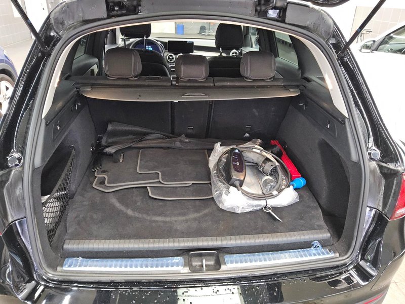 Mercedes-Benz GLC 300 de 4MATIC automatik • 360° kamera • ACC — 12