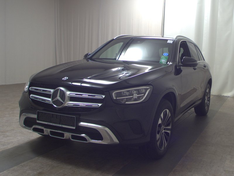 Mercedes-Benz GLC 300 de 4MATIC automatik • 360° kamera • ACC — 2