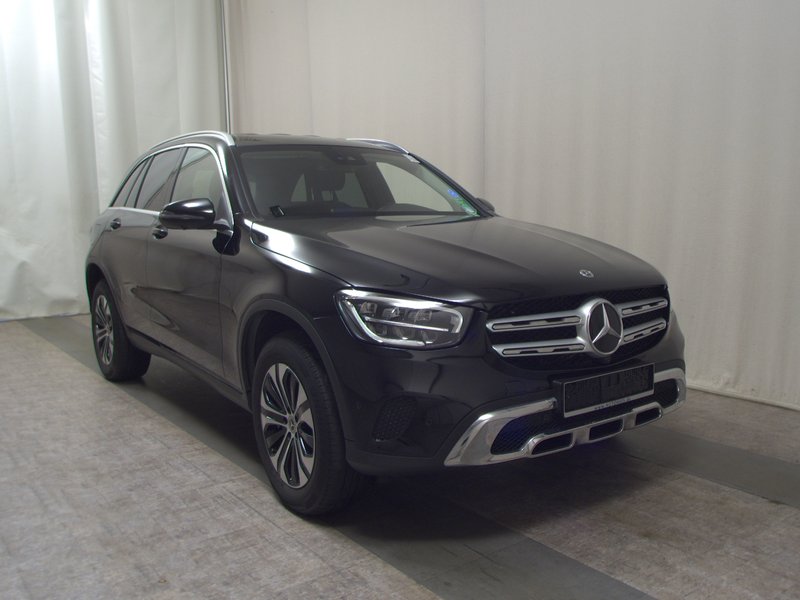 Mercedes-Benz GLC 300 de 4MATIC automatik • 360° kamera • ACC — 3