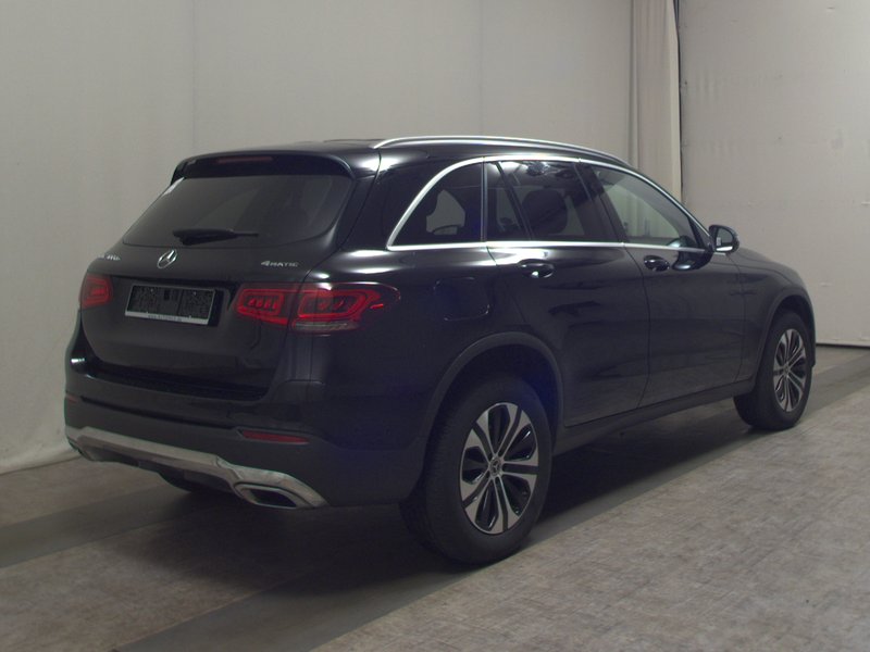 Mercedes-Benz GLC 300 de 4MATIC automatik • 360° kamera • ACC — 4