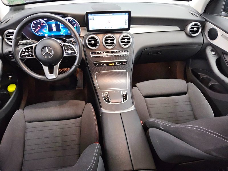 Mercedes-Benz GLC 300 de 4MATIC automatik • 360° kamera • ACC — 5