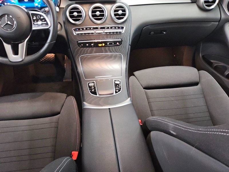 Mercedes-Benz GLC 300 de 4MATIC automatik • 360° kamera • ACC — 6