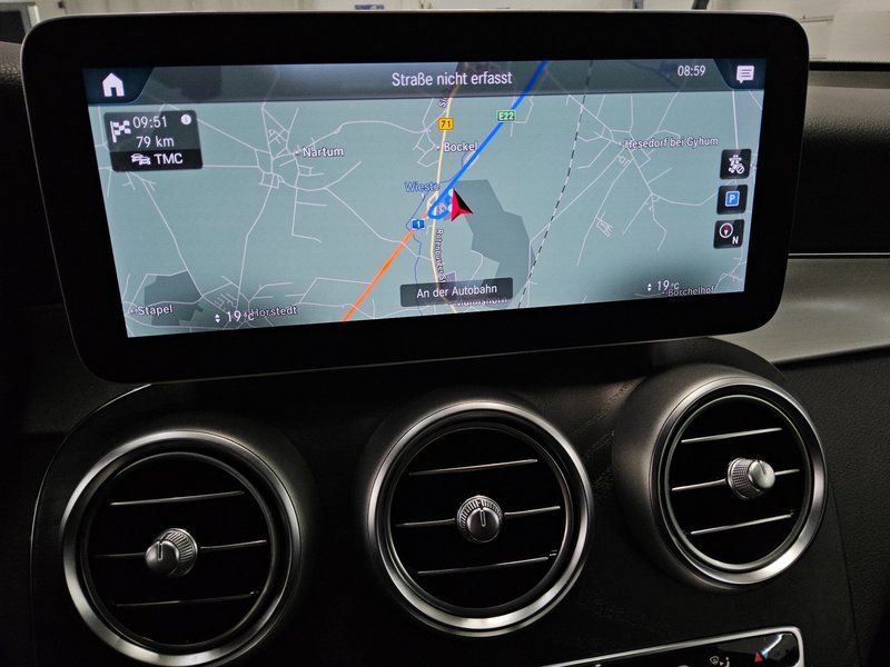 Mercedes-Benz GLC 300 de 4MATIC automatik • 360° kamera • ACC — 7