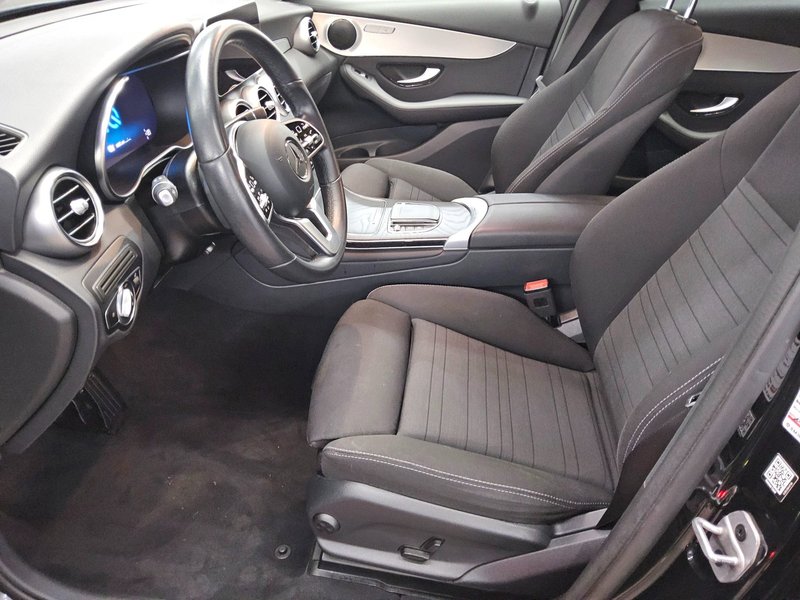Mercedes-Benz GLC 300 de 4MATIC automatik • 360° kamera • ACC — 9
