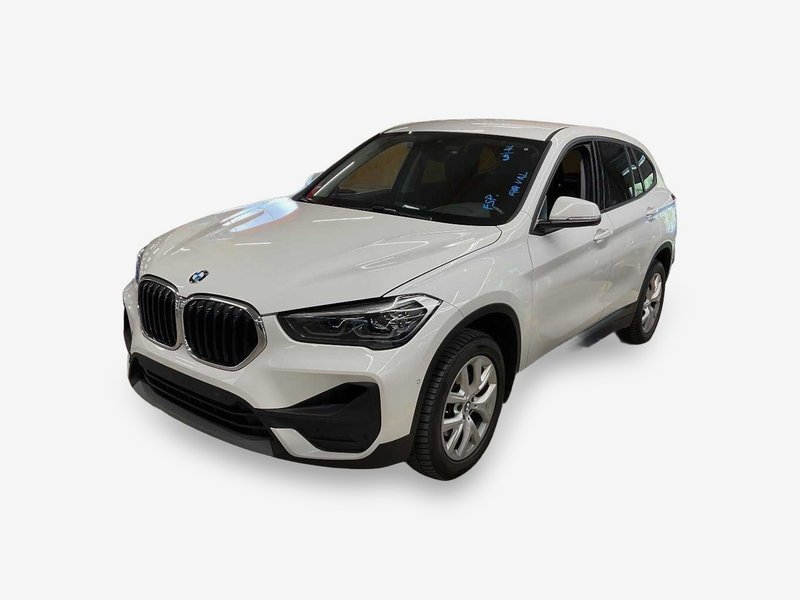 BMW X1 sDrive18d automatik • Full LED