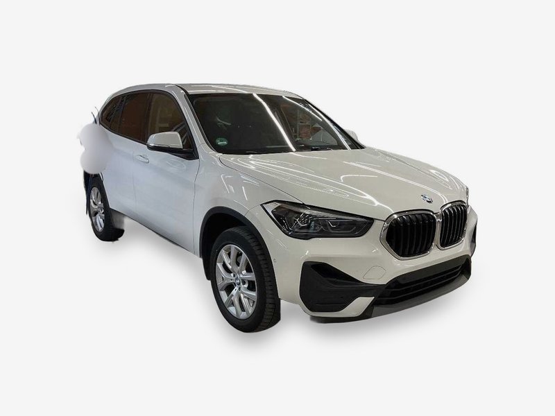 BMW X1 sDrive18d automatik • Full LED — 2