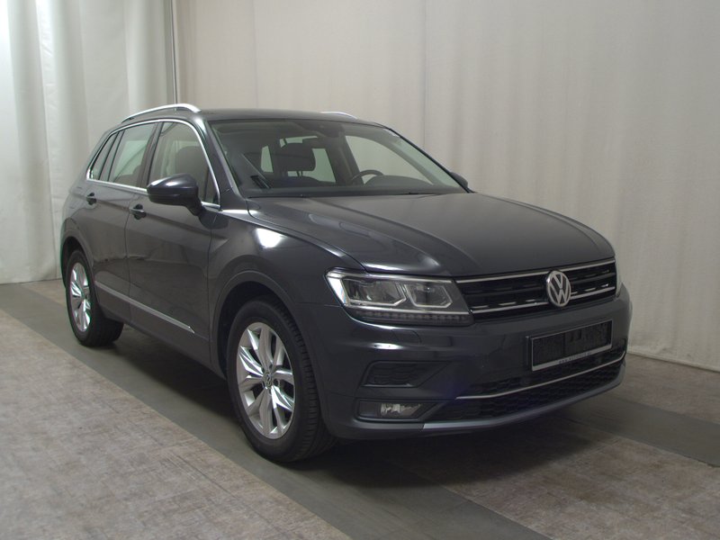 Volkswagen Tiguan 2.0 TDI automatik Highline • AHK • bežično punjenje — 3
