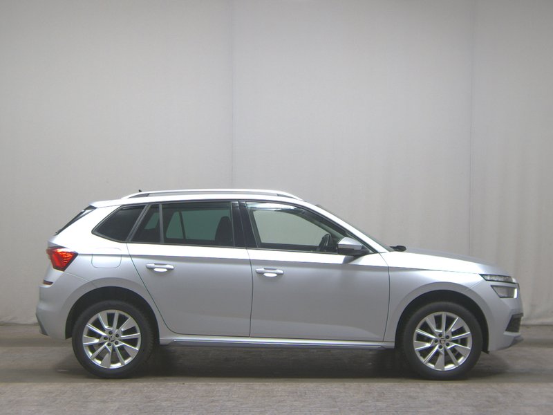 Škoda Kamiq 1.5 TSI automatik Style • ACC • Full LED