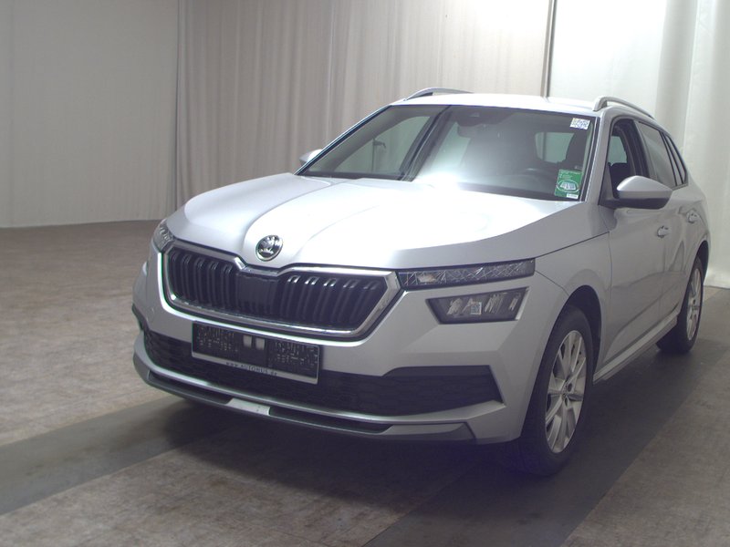 Škoda Kamiq 1.5 TSI automatik Style • ACC • Full LED — 2